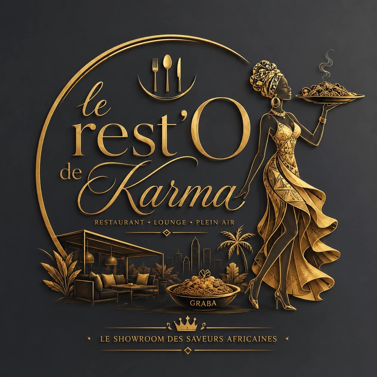 Le rest'O De Karma