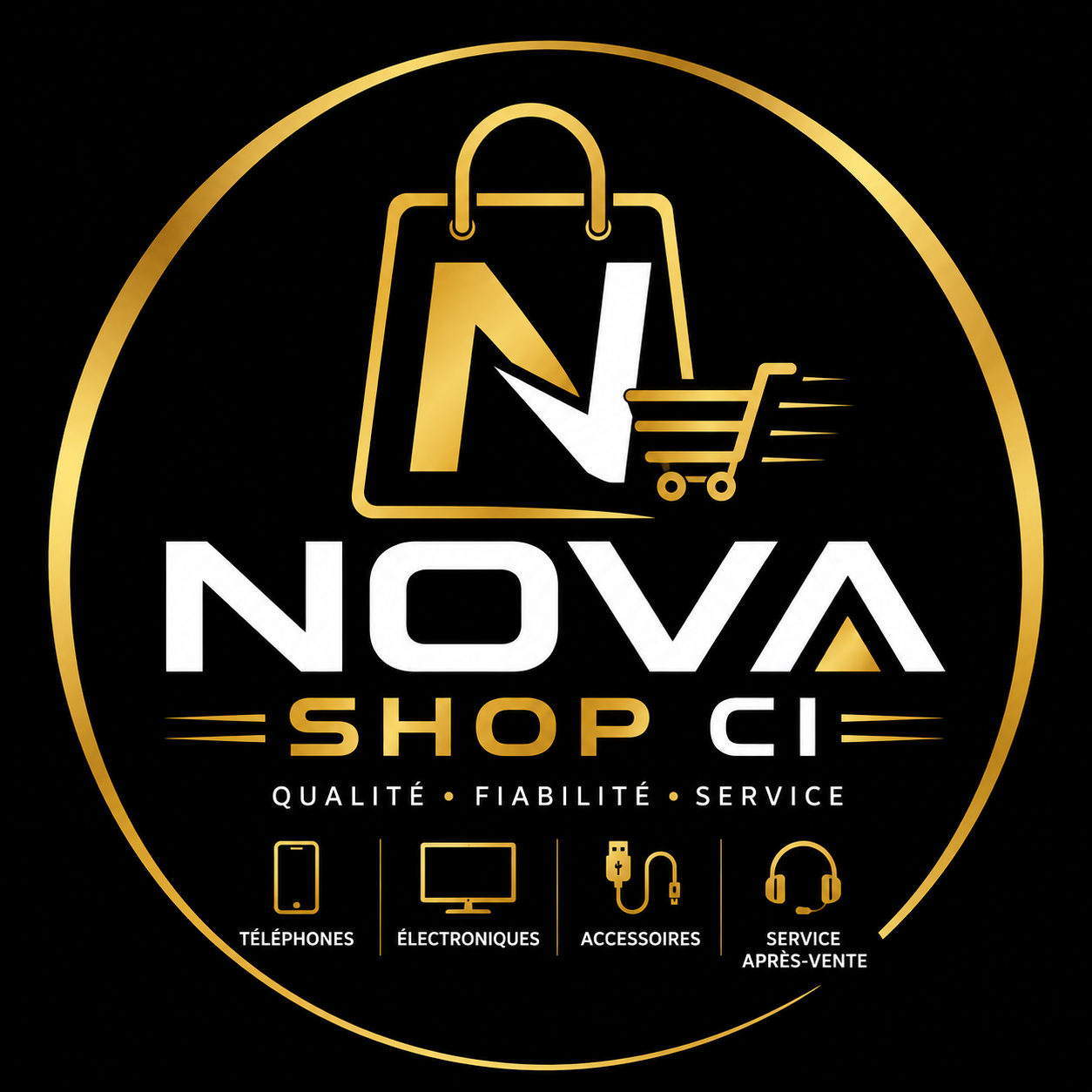 NOVA SHOP CI